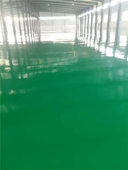 提蒙乡给你一份 地坪漆施工 + 维修（翻新）