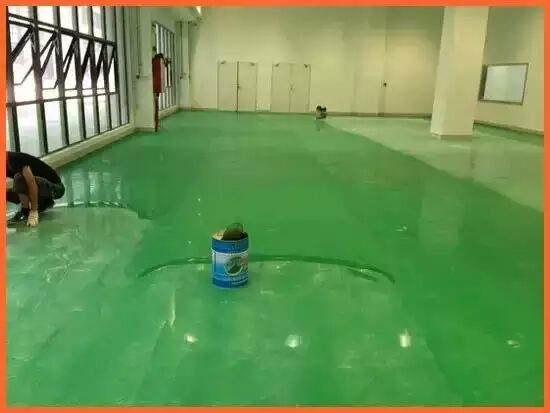 提蒙乡选择适合室外地坪漆翻新的材料 